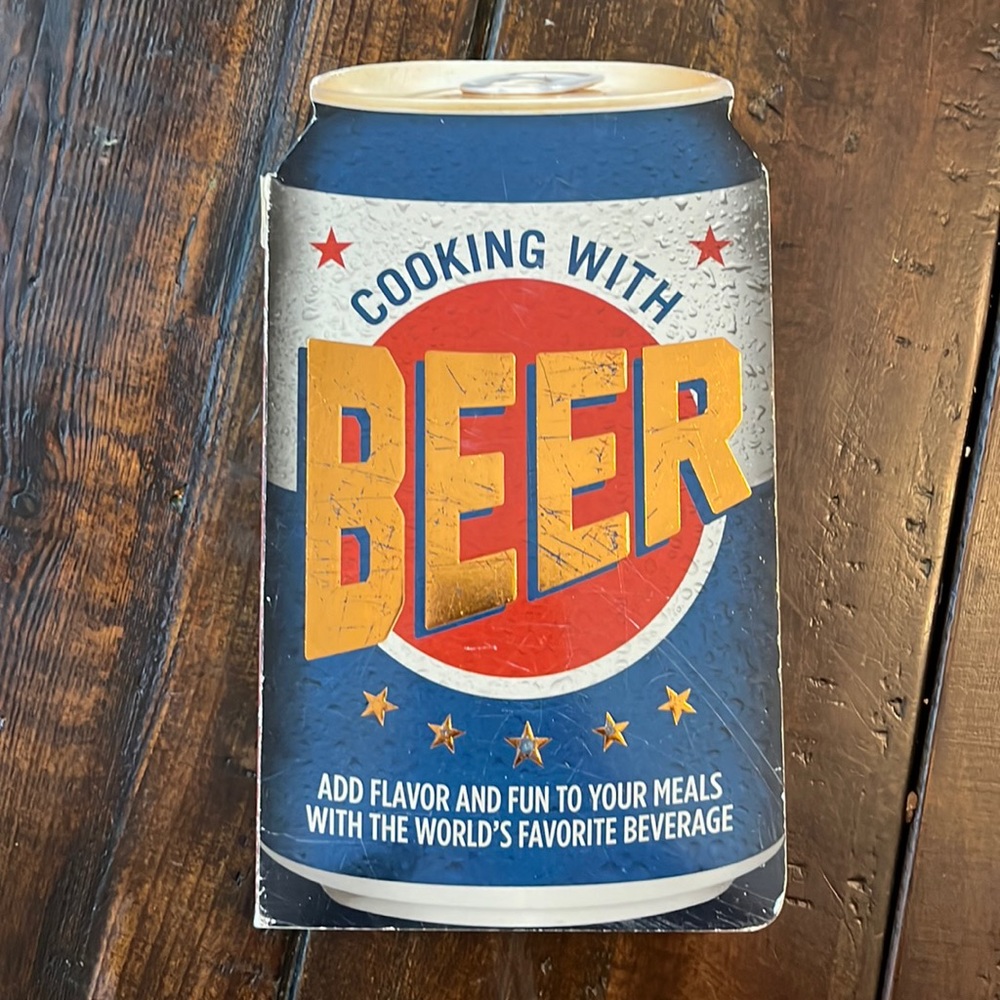 Beer cook book